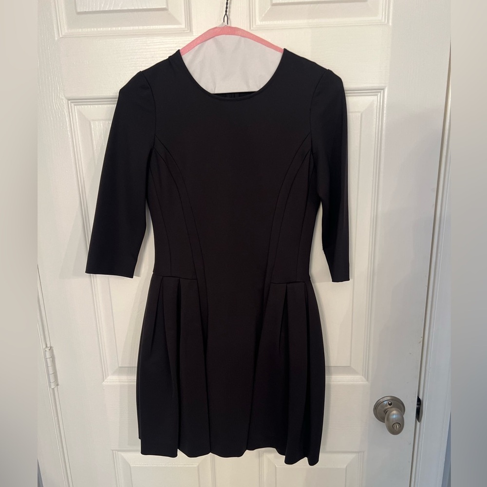 Valentino Short Black Dress